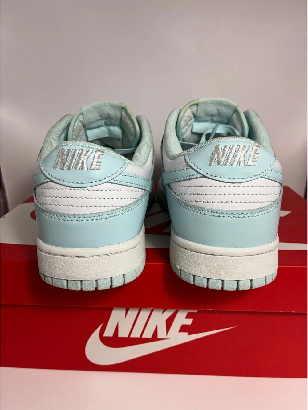 Size 11 - Nike Dunk Low Glacier Blue